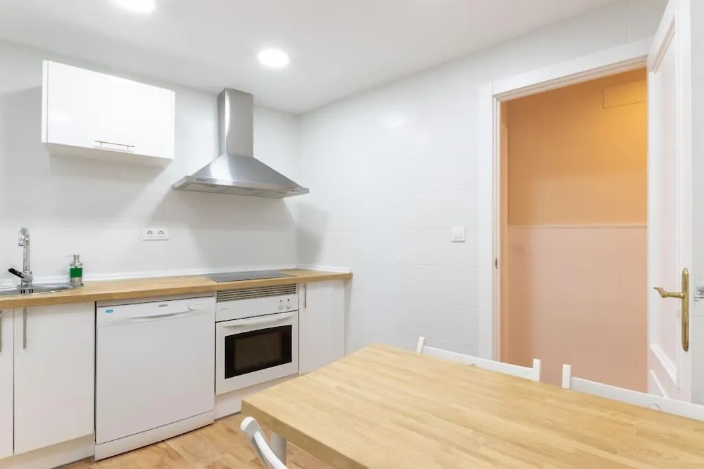 Bilbao Casco Viejo, Apartamento Con Encanto. Spain