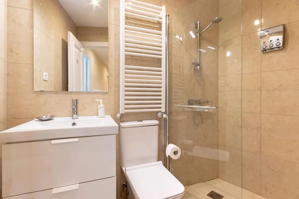 Apartment Bilbao Casco Viejo, Apartamento Con Encanto. Spain