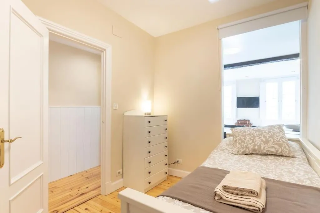 Bilbao Casco Viejo, Apartamento Con Encanto. Apartment