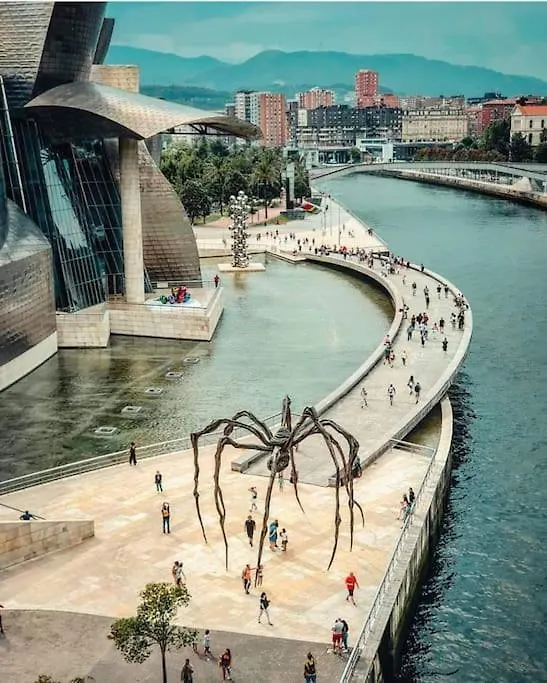 Bilbao Casco Viejo, Apartamento Con Encanto. Apartment