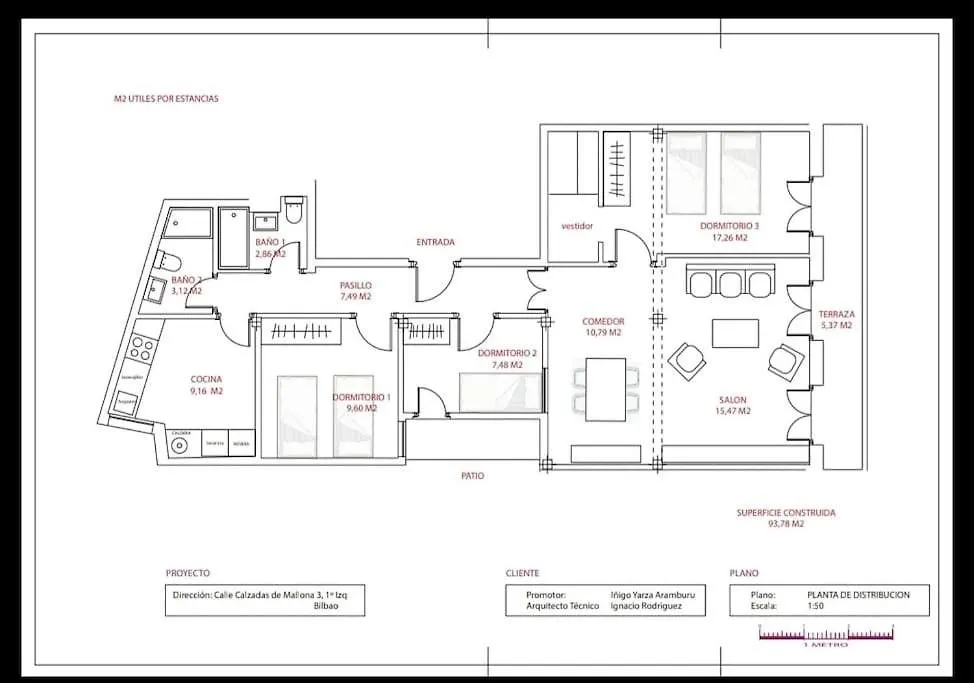 Bilbao Casco Viejo, Apartamento Con Encanto. 0*,  Spain