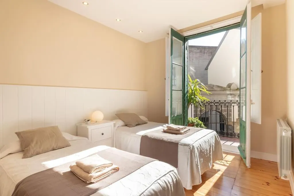 Bilbao Casco Viejo, Apartamento Con Encanto. Apartment