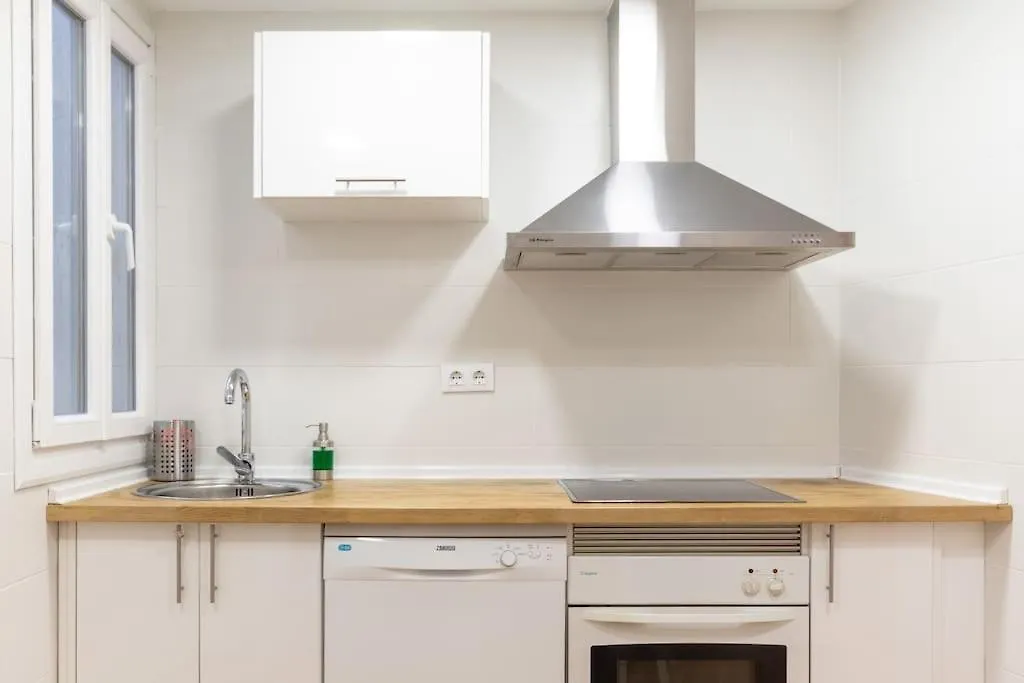 Bilbao Casco Viejo, Apartamento Con Encanto.