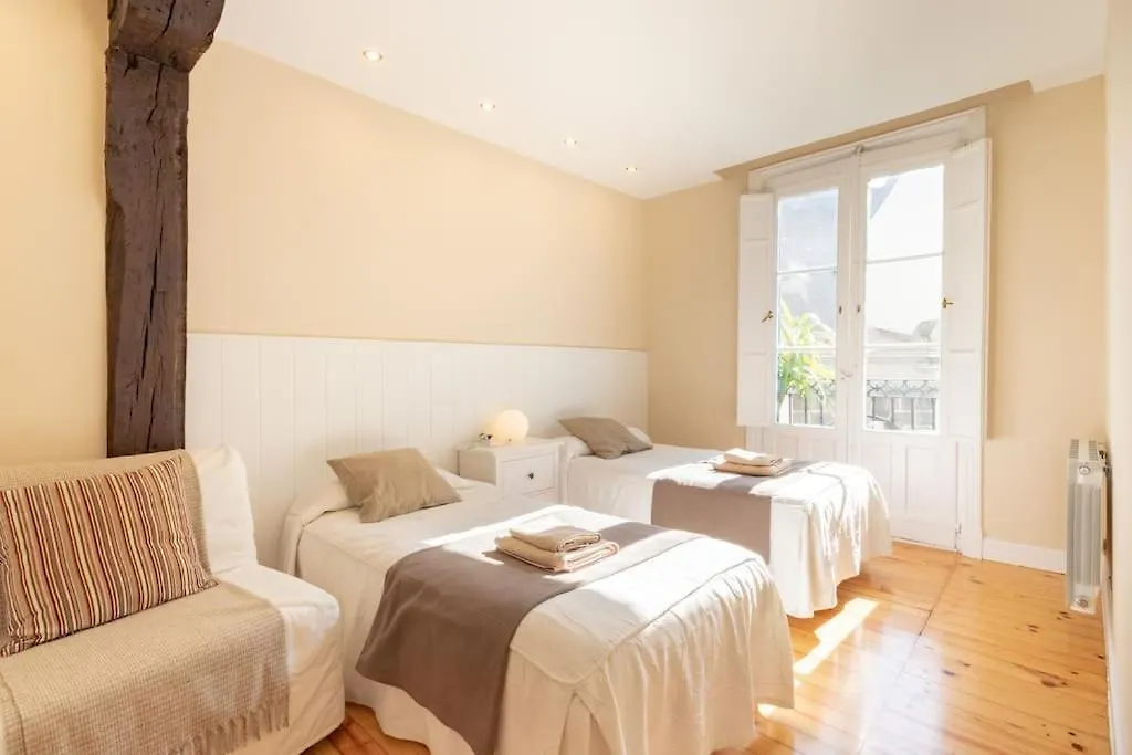 Bilbao Casco Viejo, Apartamento Con Encanto.