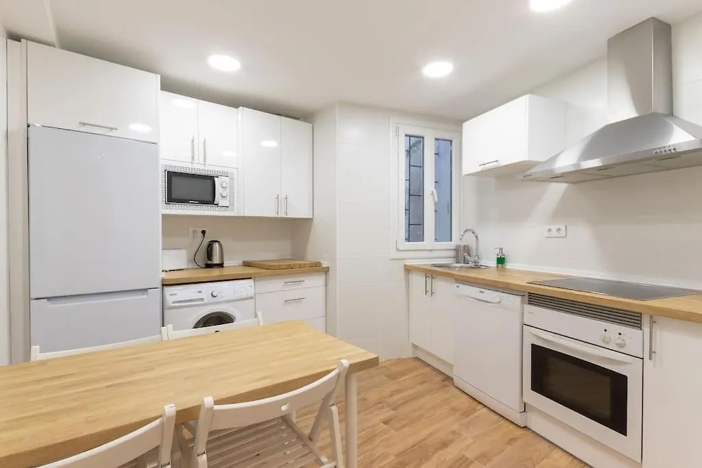 Bilbao Casco Viejo, Apartamento Con Encanto. 0*,