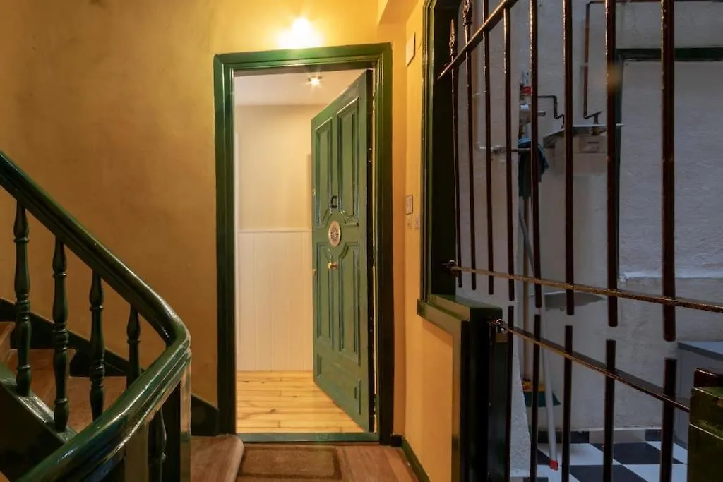 Bilbao Casco Viejo, Apartamento Con Encanto. Apartment