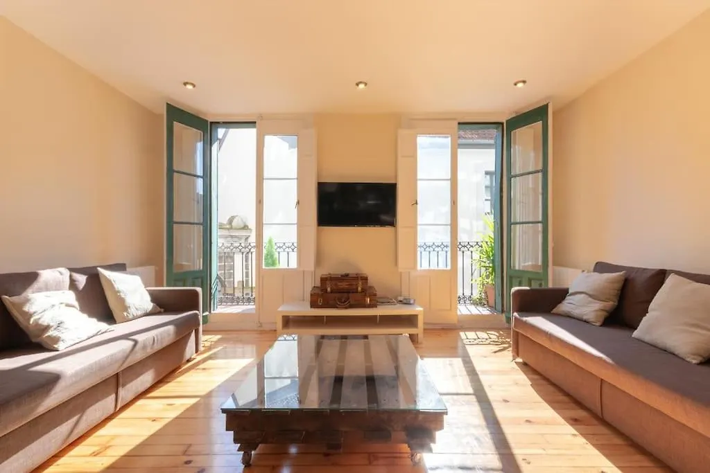 Bilbao Casco Viejo, Apartamento Con Encanto. location