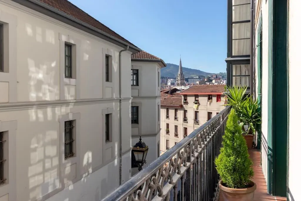 Bilbao Casco Viejo, Apartamento Con Encanto. Apartment