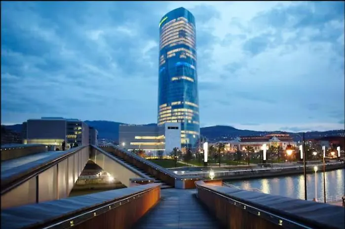 Bilbao Casco Viejo, Apartamento Con Encanto.