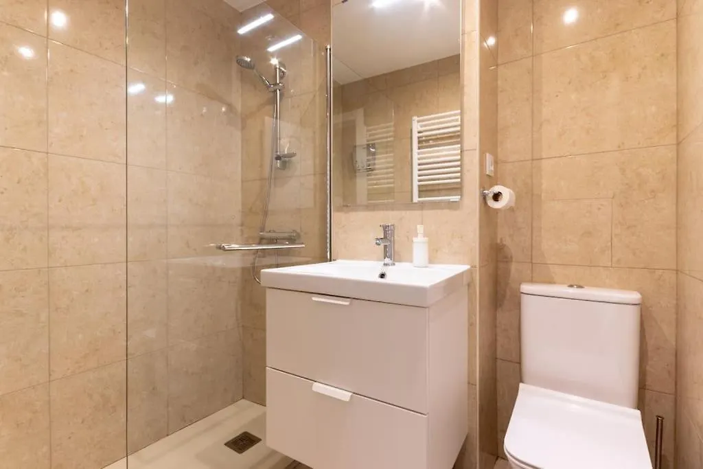 Bilbao Casco Viejo, Apartamento Con Encanto.