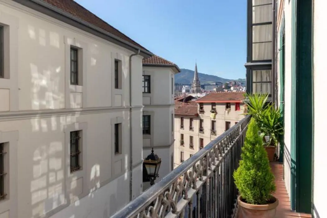 Apartment Bilbao Casco Viejo, Apartamento Con Encanto.