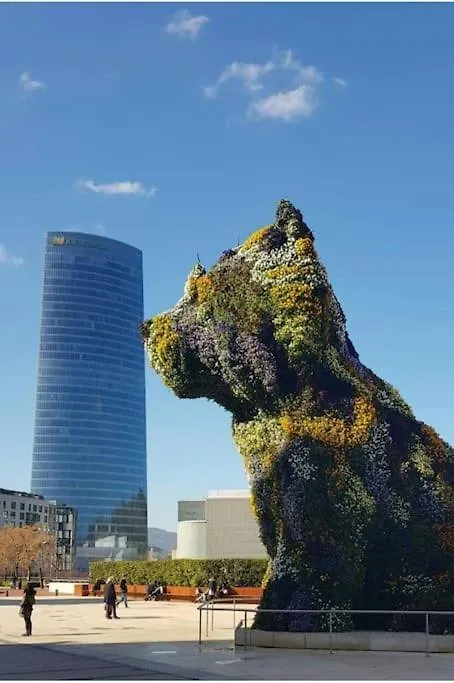 Bilbao Casco Viejo, Apartamento Con Encanto.