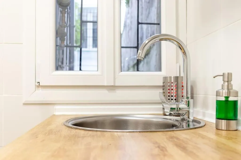 公寓 Bilbao Casco Viejo, Apartamento Con Encanto.