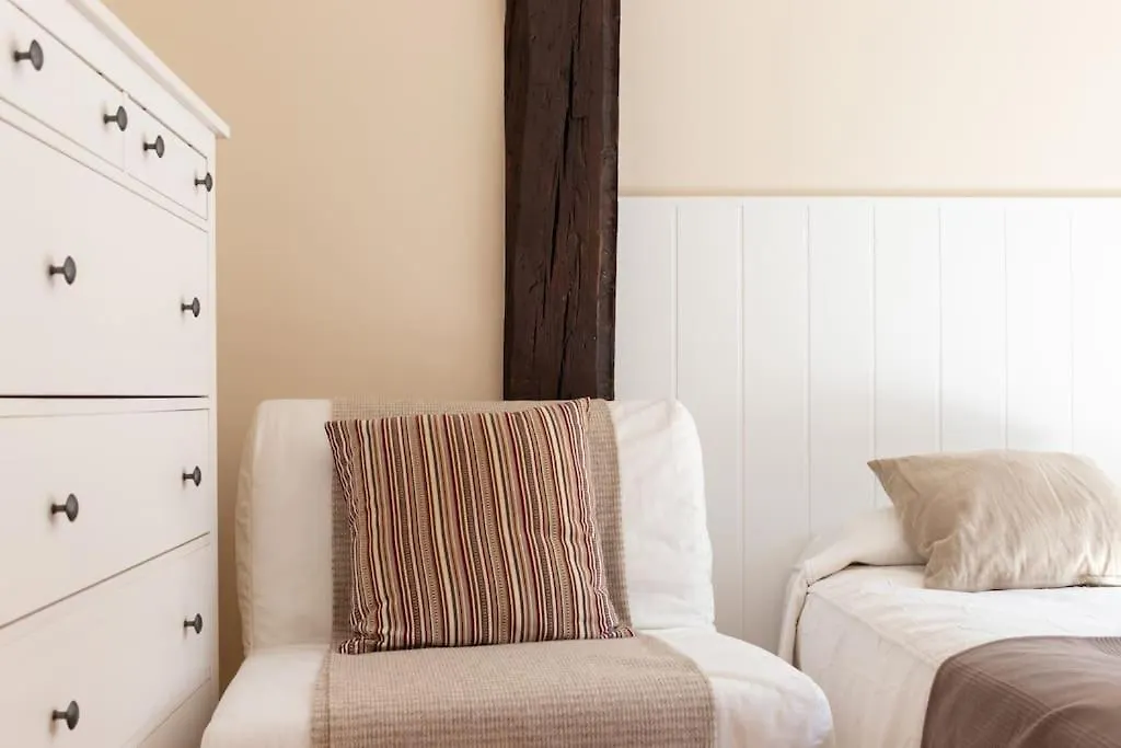 公寓 Bilbao Casco Viejo, Apartamento Con Encanto. 西班牙