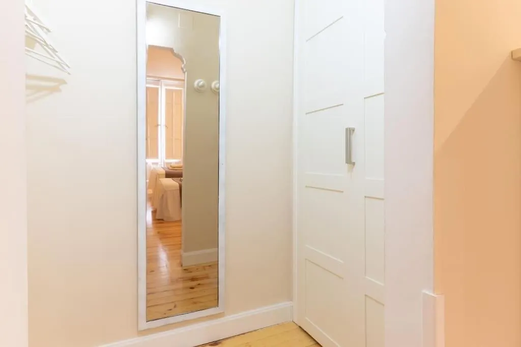 公寓 Bilbao Casco Viejo, Apartamento Con Encanto.