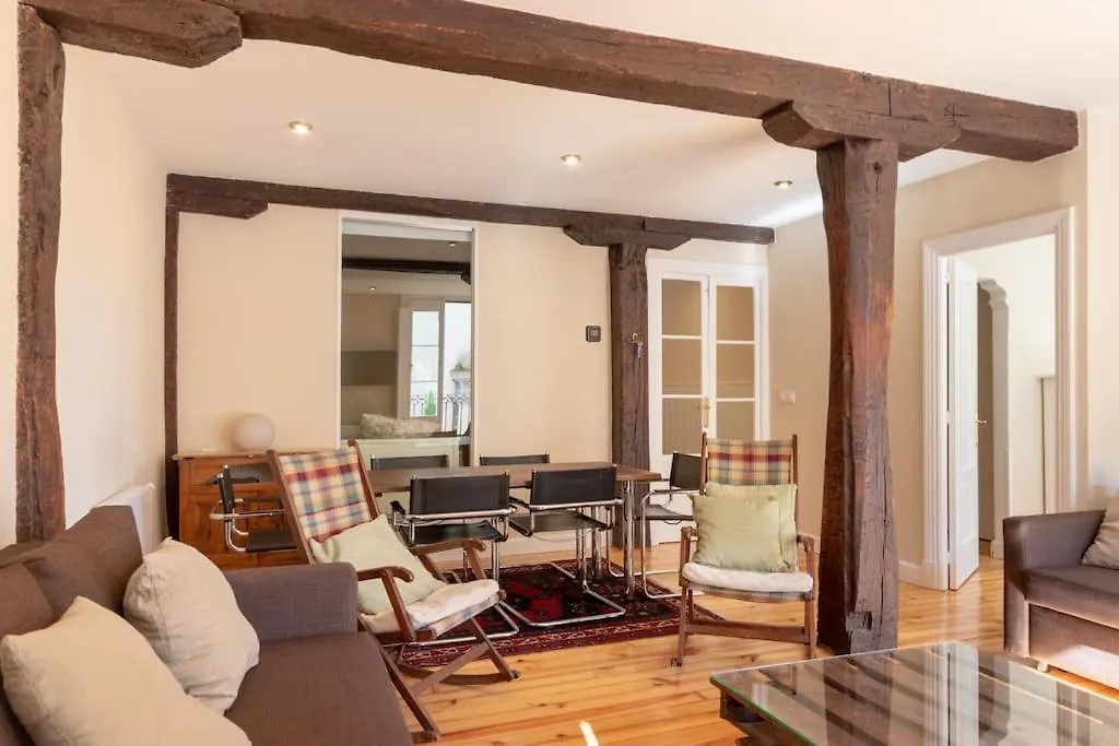 公寓 Bilbao Casco Viejo, Apartamento Con Encanto.